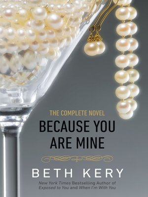 cover image of Because You Are Mine
